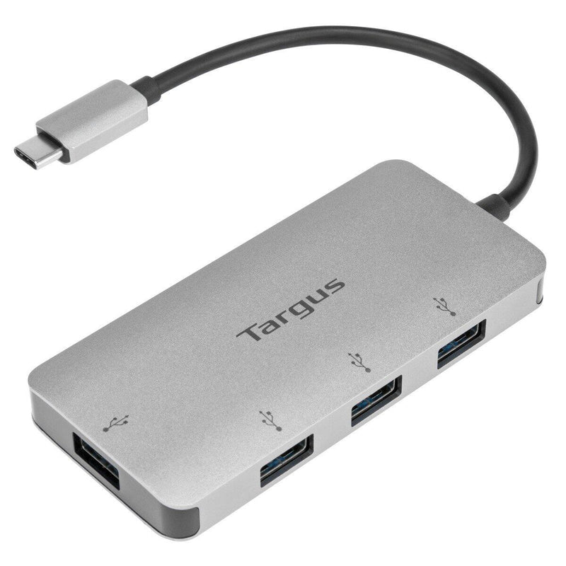 Targus USB-C 4 PORT HUB ALU CASE