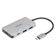 Targus USB-C Multi-Port Hub mit 2x USB-A und 2x USB-C