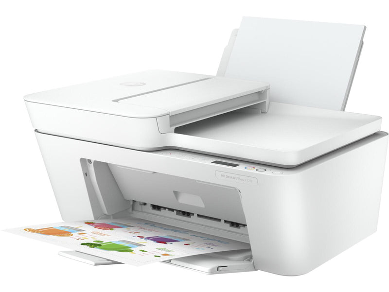 HP DeskJet Plus 4120 Tintenstrahl-Multifunktionsgerät