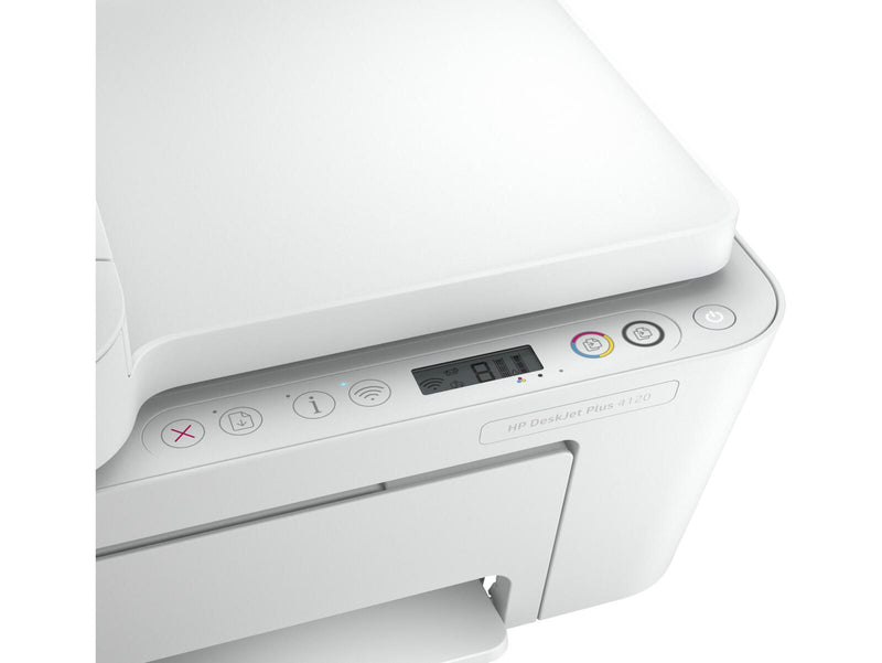 HP DeskJet Plus 4120 Tintenstrahl-Multifunktionsgerät