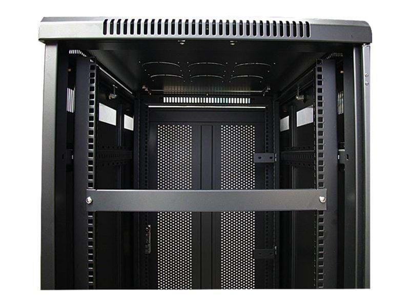 StarTech.com 1U Rack Blank Panel für 19in Server Racks und Cabinets - Bildschirmschoner