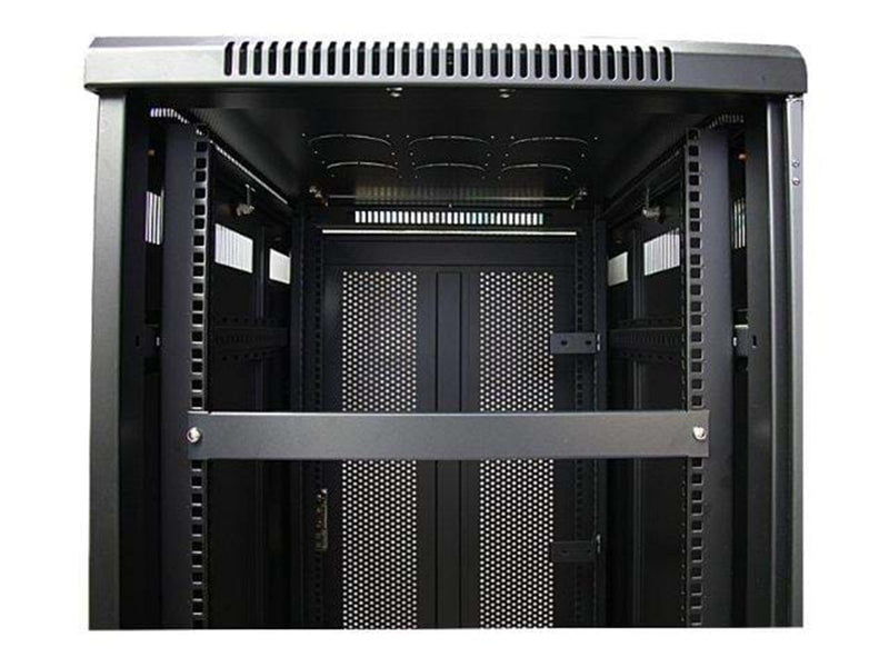 StarTech.com 1U Rack Blank Panel für 19in Server Racks und Cabinets - Bildschirmschoner