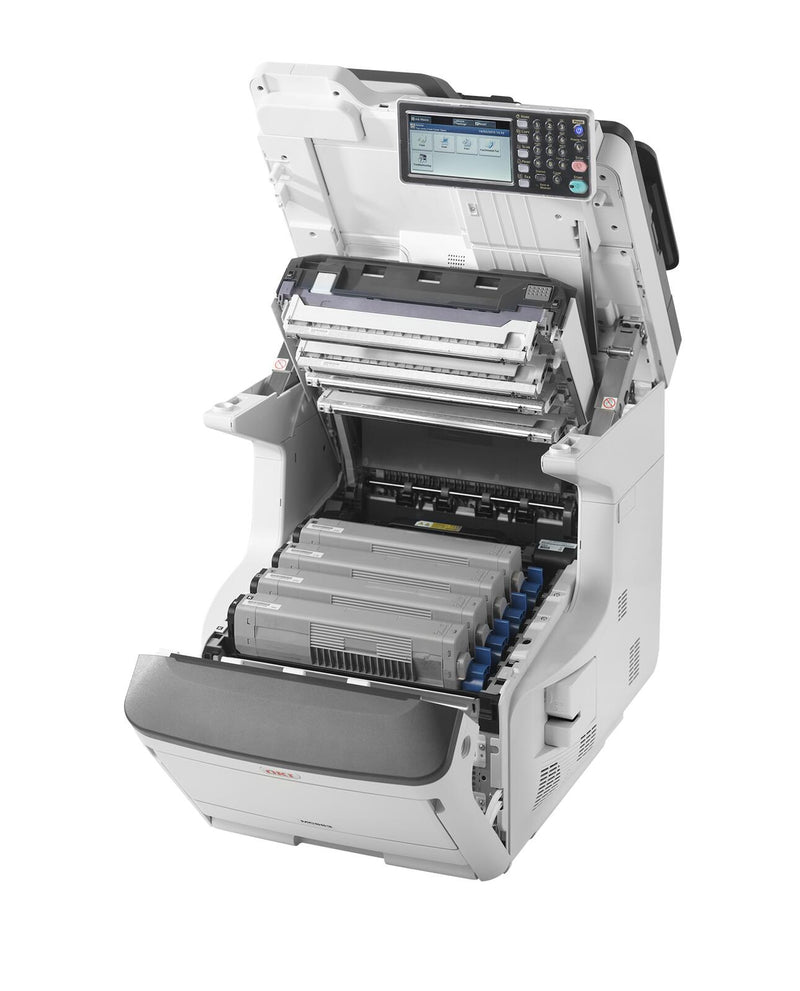 OKI MC883dn Farblasermultifunktionsgerät