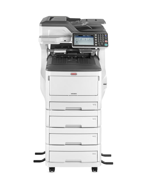 OKI MC883dnv Farblasermultifunktionsgerät