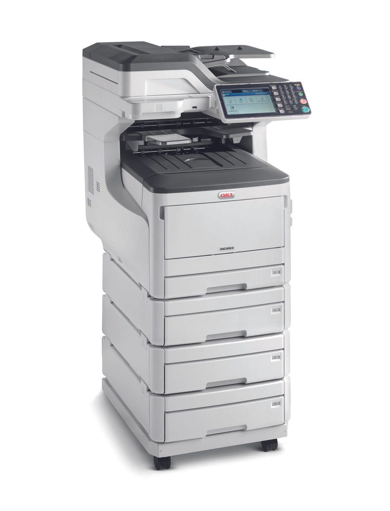 OKI MC883dnv Farblasermultifunktionsgerät