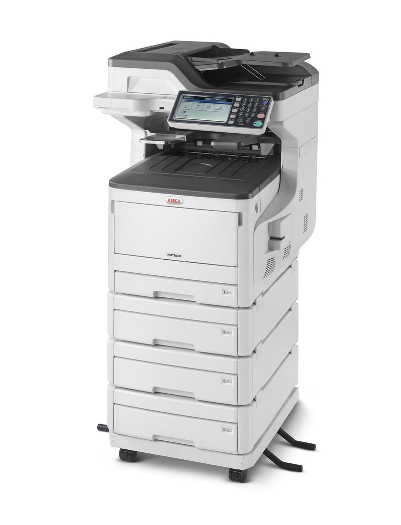 OKI MC883dnv Farblasermultifunktionsgerät