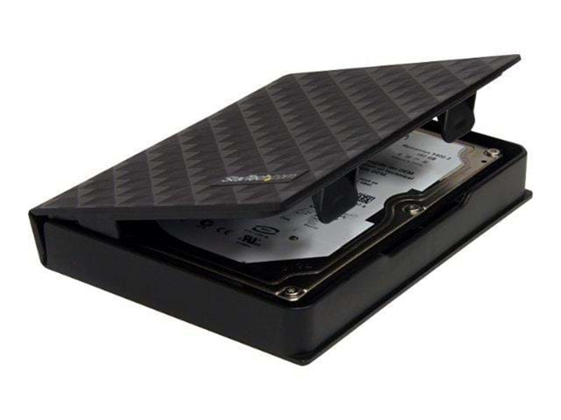 StarTech.com 2.5in Anti-Static hart Drive Protector Case