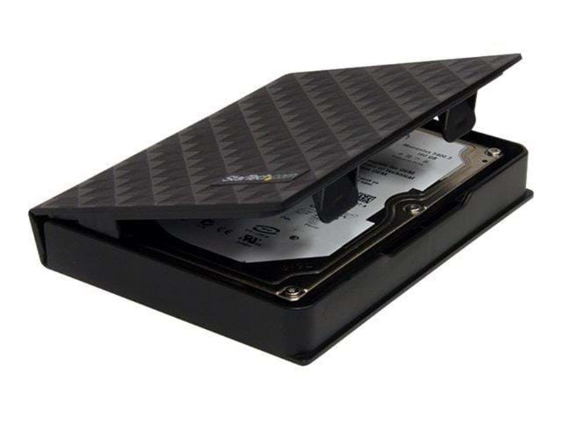 StarTech.com 2.5in Anti-Static hart Drive Protector Case