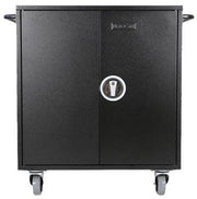 LEBA NoteCart Flex Extended 32 Ladewagen für 32 Tablets / Notebooks bis 38,1cm (15 Zoll)