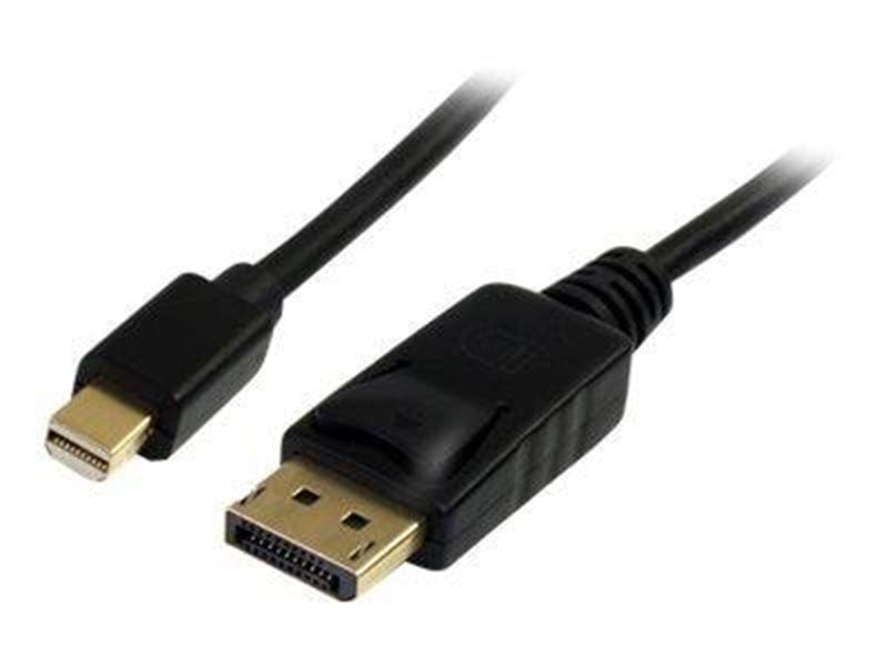 StarTech.com Mini DisplayPort to DisplayPort