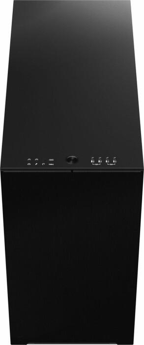 Fractal Design Define 7 - schwarz/weiß, Clear Tempered Glass