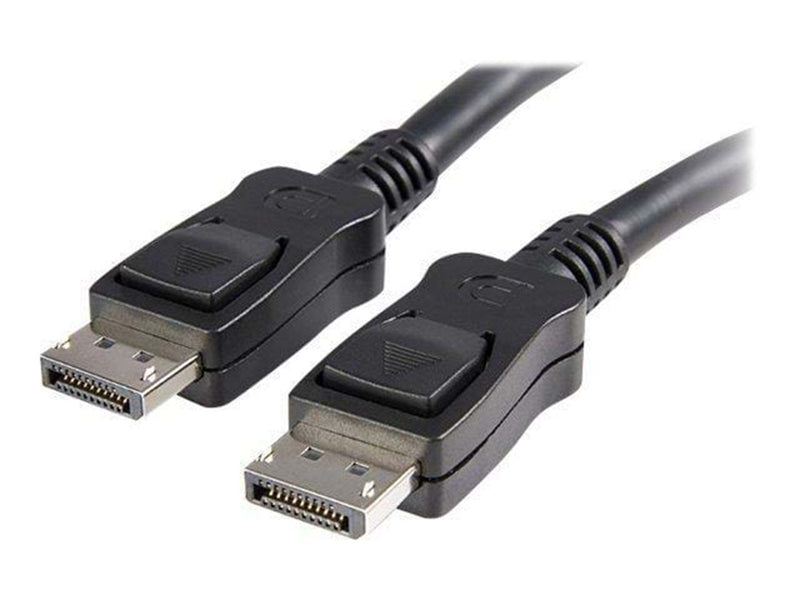 StarTech.com DisplayPort - DisplayPort - 0.5m - Schwarz
