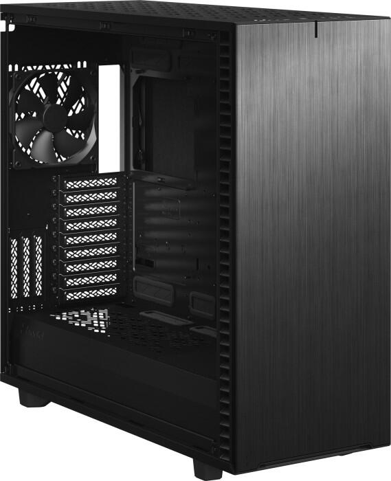 Fractal Design Define 7 XL - schwarz, Dark Tempered