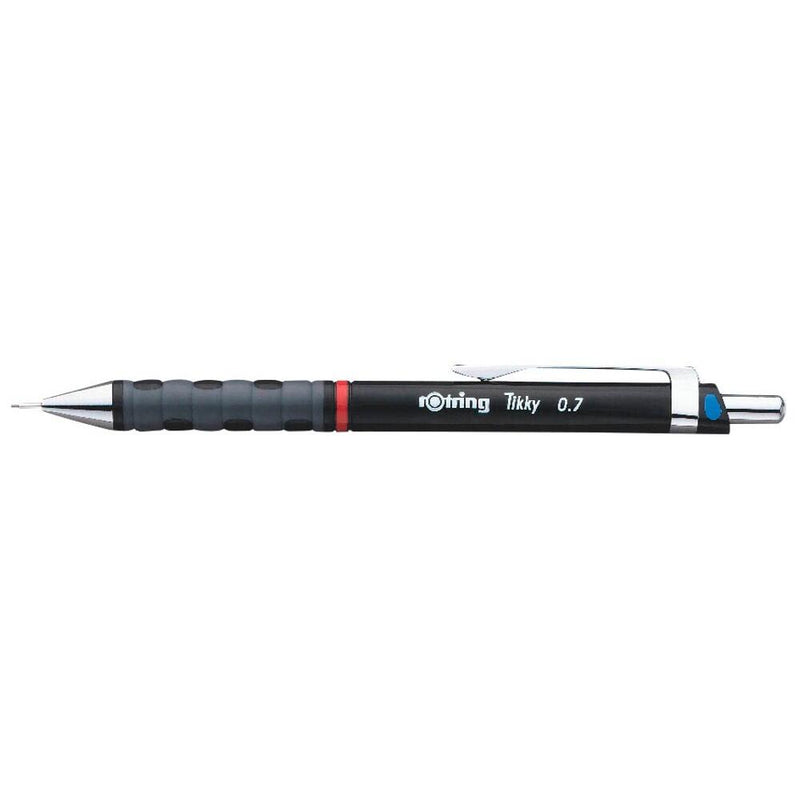 rotring Tikky Druckbleistift HB 0,7 mm schwarz - 1 Stück