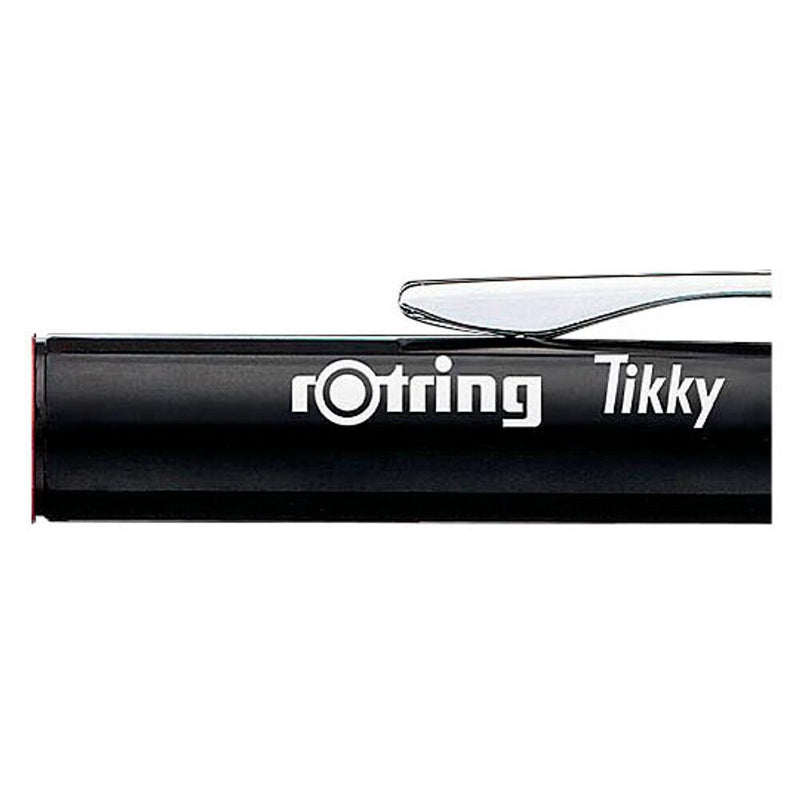 rotring Tikky Druckbleistift HB 0,7 mm schwarz - 1 Stück