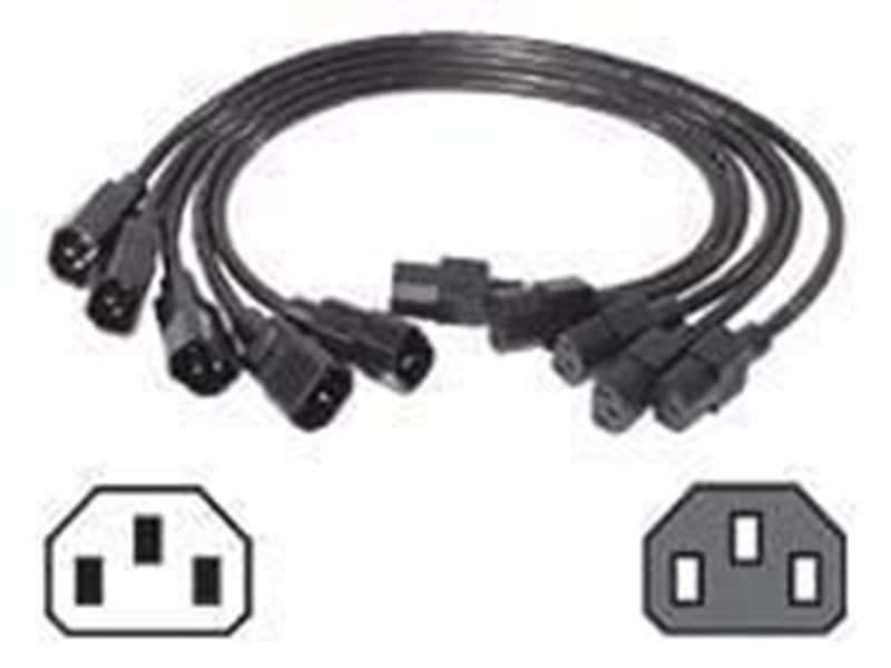 APC Strom Kabel IEC-320 C14
