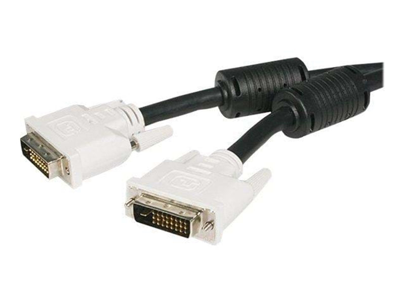StarTech.com DVI-D Dual Link Digital Video Monitor Kabel - DVI-kabel