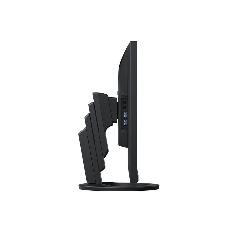EIZO FlexScan EV2760-BK Monitor 68,5 cm (27 Zoll) schwarz