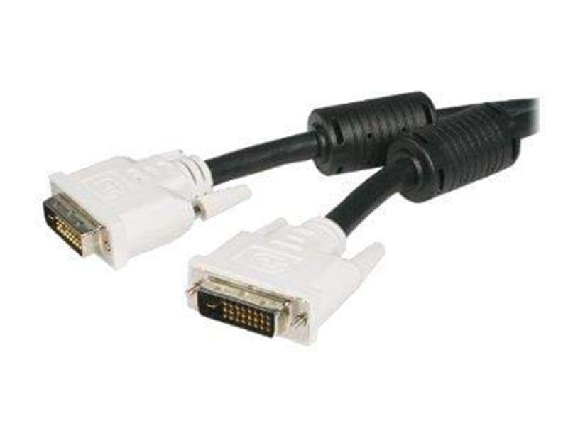 StarTech.com DVI-D Dual Link Digital Video Monitor Kabel - DVI-kabel
