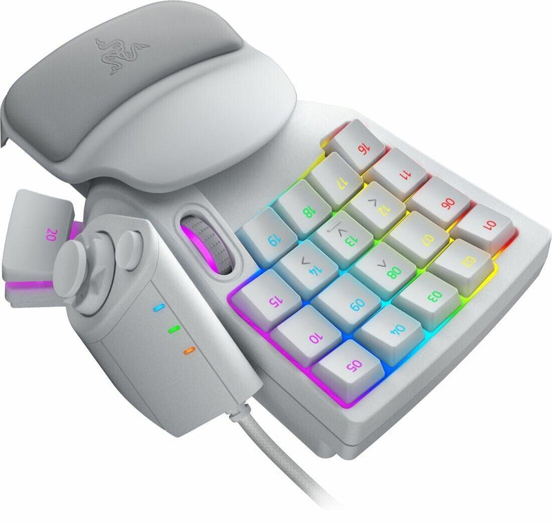 Razer Tartarus Pro Tastenfeld, Mercury