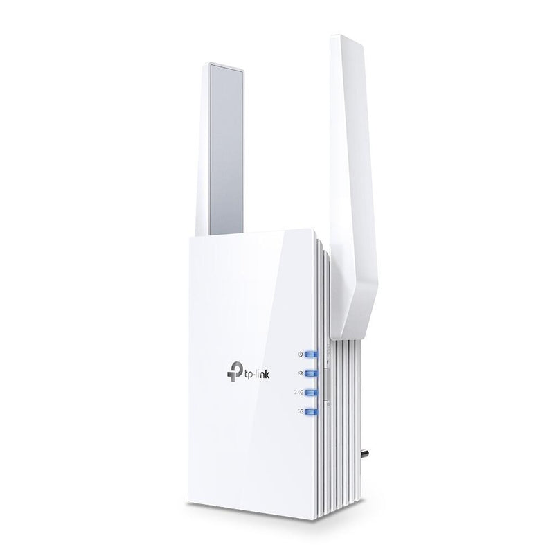 TP-Link RE505X - Wi-Fi-Range-Extender - GigE - Wi-Fi 6 - 2.4