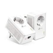 TP-Link TL-PA7017P KIT AV1000-Gigabit-Powerline-Adapter KIT mit Steckdose