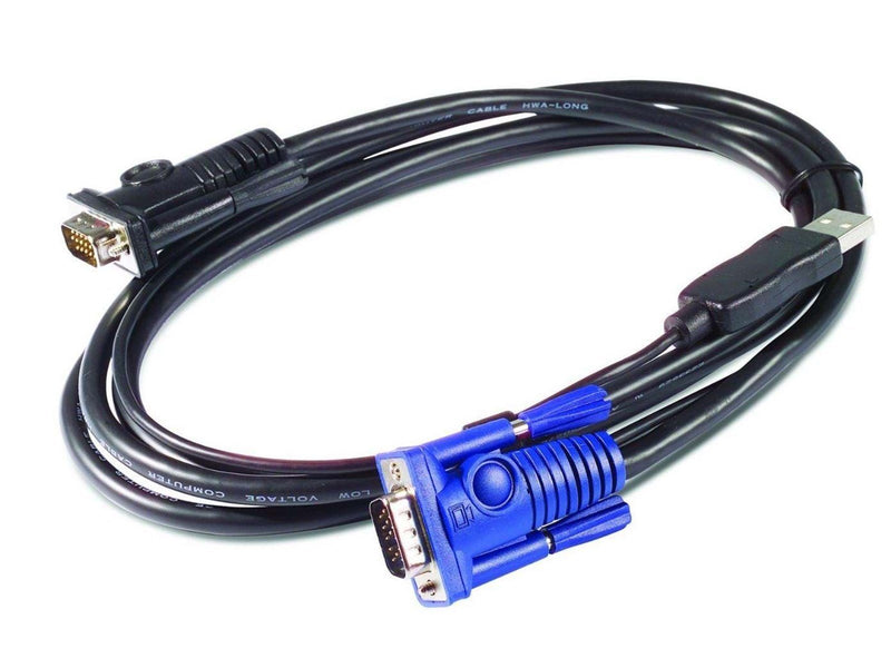 APC KVM-CABLE USB (12IN)
