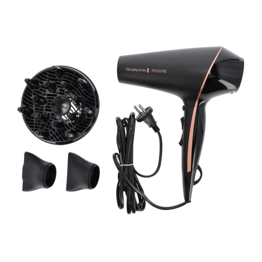 Remington AC9140B PROluxe Haartrockner Midnight Edition