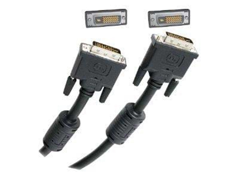 StarTech.com DVI-D Dual Link Digital Video Monitor Kabel - DVI-kabel