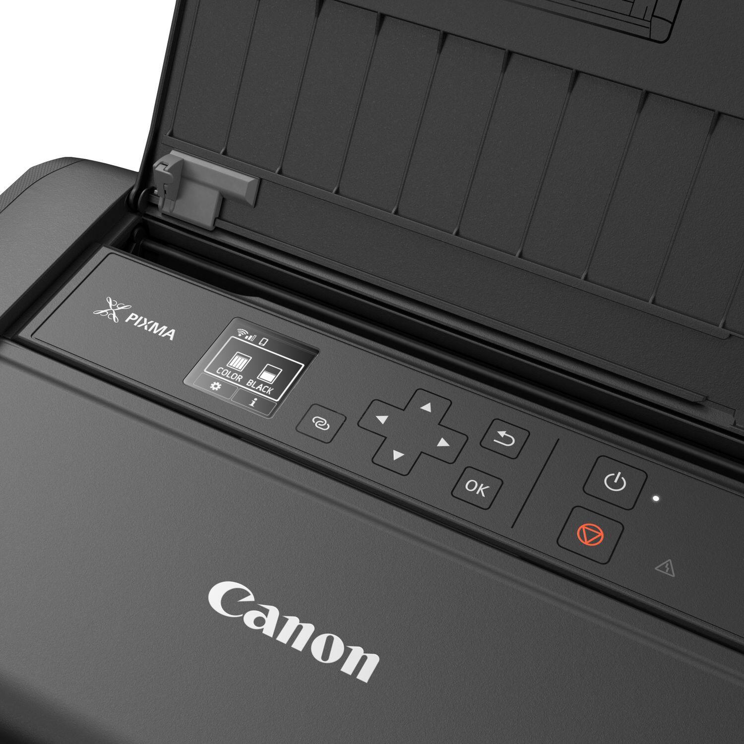 Canon PIXMA TR150 mobiler Tintenstrahldrucker