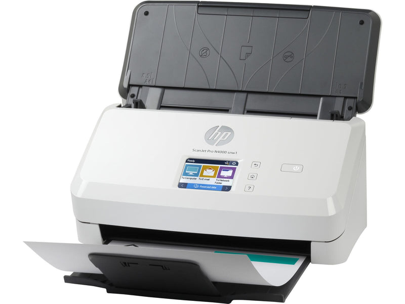 HP ScanJet Pro N4000 snw1 Dokumentenscanner