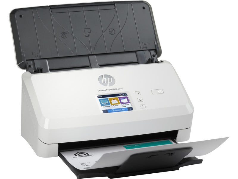 HP ScanJet Pro N4000 snw1 Dokumentenscanner