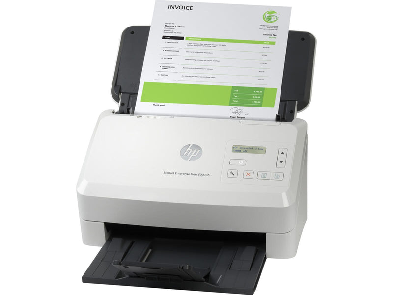 HP ScanJet Enterprise Flow 5000 s5 Dokumentenscanner