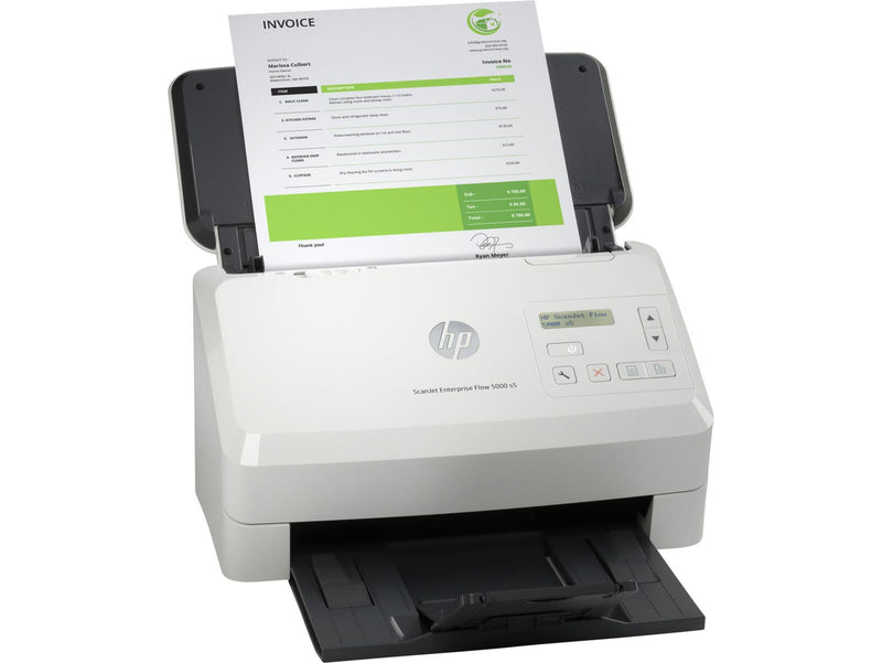 HP ScanJet Enterprise Flow 5000 s5 Dokumentenscanner