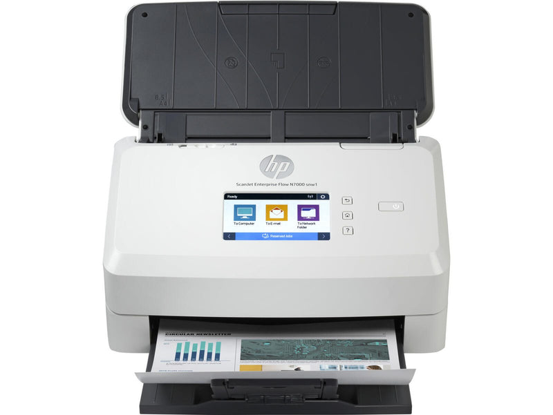 HP ScanJet Enterprise Flow N7000 snw1 Dokumentenscanner