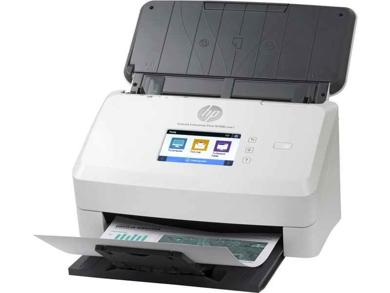 HP ScanJet Enterprise Flow N7000 snw1 Dokumentenscanner