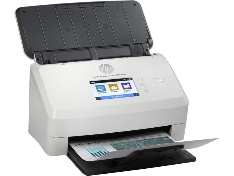HP ScanJet Enterprise Flow N7000 snw1 Dokumentenscanner