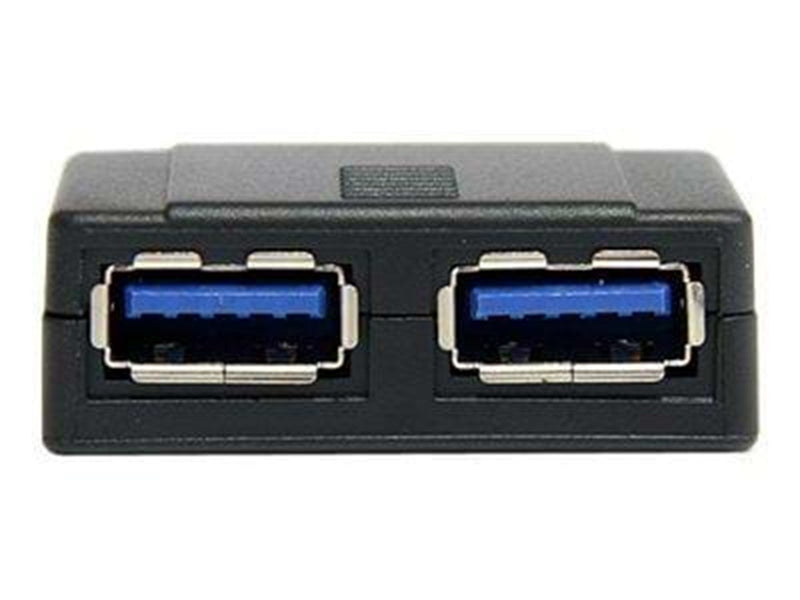 StarTech.com 2 Port ExpressCard SuperSpeed USB 3.0 Card Adapter - USB-Adapter