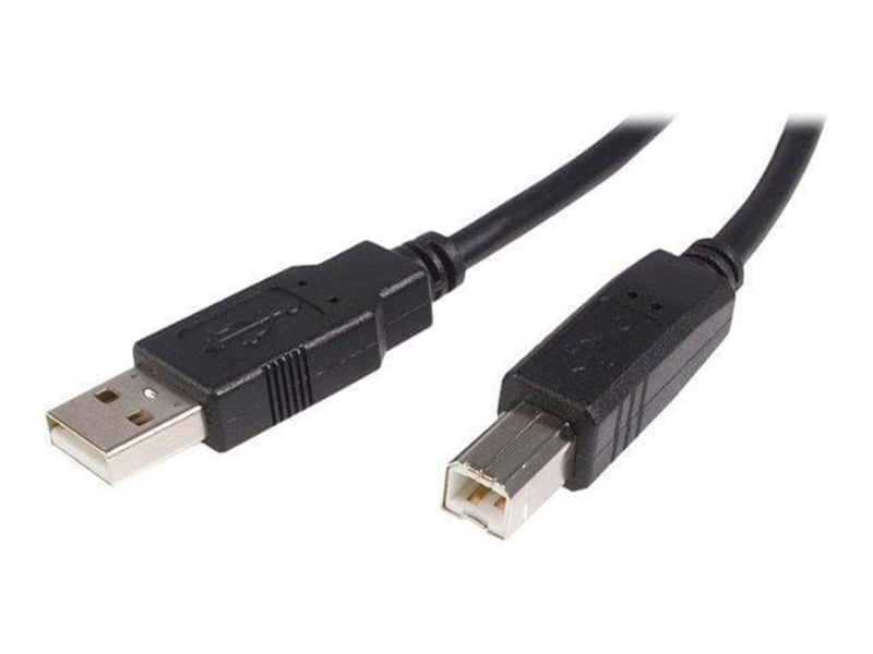 StarTech.com USB 2.0 A zu B Kabel - USB-kabel