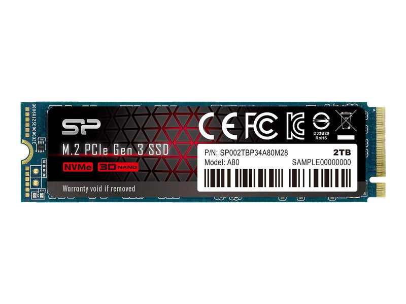 Silicon Power P34A80