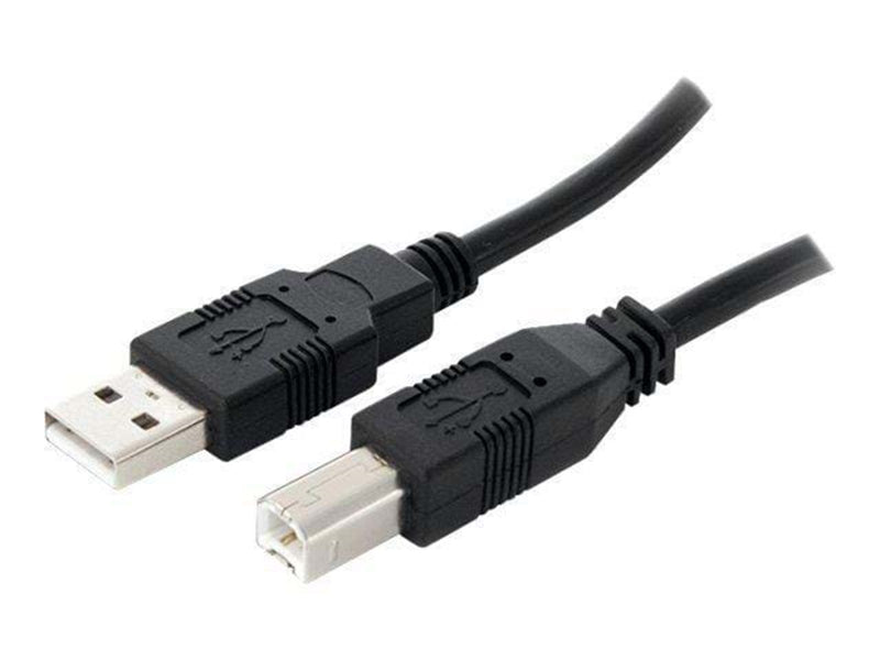 StarTech.com Active USB 2.0 A zu B Kabel - USB-kabel