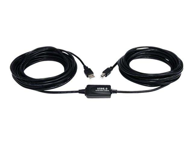 StarTech.com Active USB 2.0 A zu B Kabel - USB-kabel