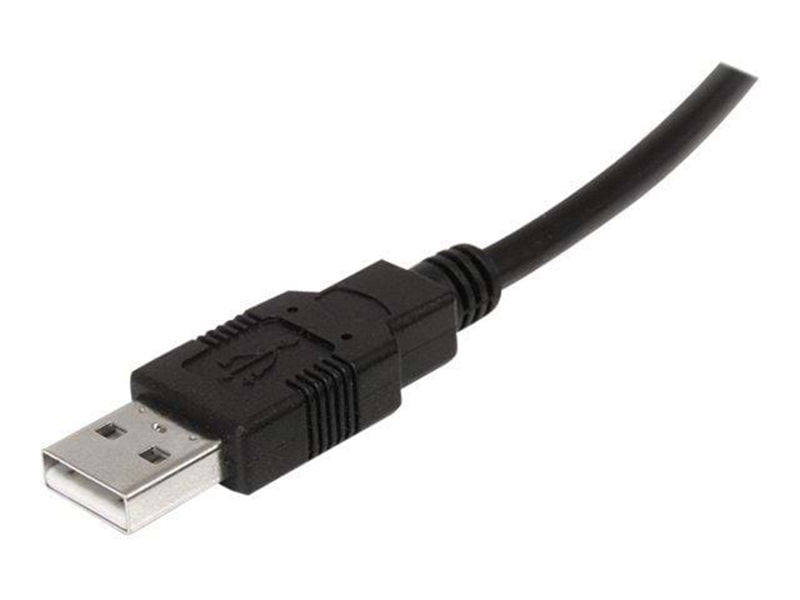 StarTech.com Active USB 2.0 A zu B Kabel - USB-kabel