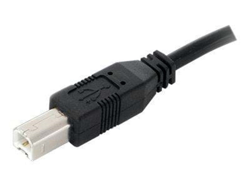StarTech.com Active USB 2.0 A zu B Kabel - USB-kabel