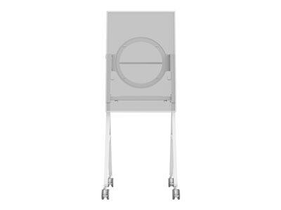 Vision VFM-F10 Rollwagen für Microsoft Surface Hub 2S/3