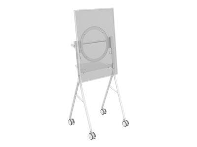 Vision VFM-F10 Rollwagen für Microsoft Surface Hub 2S/3