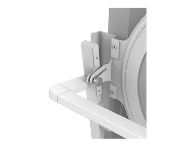 Vision VFM-F10 Rollwagen für Microsoft Surface Hub 2S/3