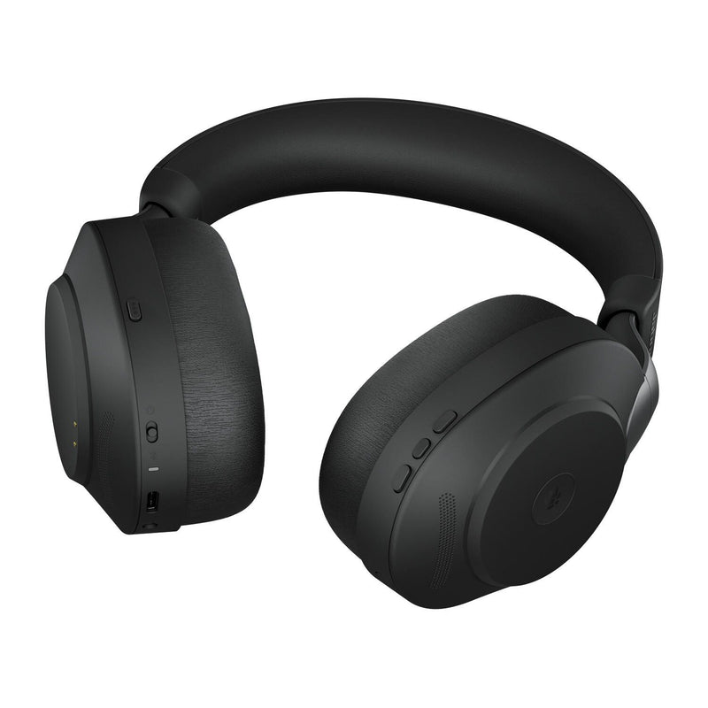 Jabra Evolve2 85 MS Stereo Headset Over-Ear schwarz