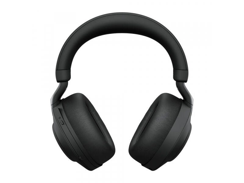 Jabra Evolve2 85 UC Stereo Headset Over-Ear schwarz