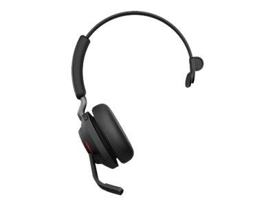 Jabra Evolve2 65 UC Mono Headset On-Ear schwarz